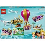 LEGO Disney Princess - Betoverende reis van prinses Constructiespeelgoed 43216