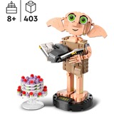 LEGO Harry Potter - Dobby de huis-elf Constructiespeelgoed 76421