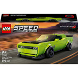 LEGO LEGO S.C.: Dodge Challenger SRT Hellcat Constructiespeelgoed 