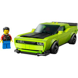 LEGO LEGO S.C.: Dodge Challenger SRT Hellcat Constructiespeelgoed 