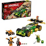 LEGO Ninjago - Lloyd's racewagen EVO Constructiespeelgoed 71763