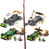LEGO Ninjago - Lloyd's racewagen EVO Constructiespeelgoed 71763