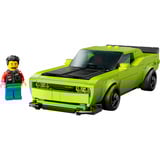 LEGO Speed Champions - Dodge Challenger SRT Hellcat sportauto Constructiespeelgoed 77237