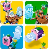 LEGO Super Mario - Uitbreidingsset: Dorries gezonken scheepswrak Constructiespeelgoed 71432