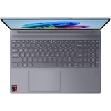 Lenovo IdeaPad Slim 3 15Q8X10 (83N3007PMB) 15.3"  Copilot+ laptop Grijs | Snapdragon X X1-26-100 | Qualcomm Adreno GPU | 16 GB | 1 TB SSD