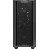 Lian Li LANCOOL III midi tower behuizing Zwart | 2x USB-A | 1x USB-C | Tempered Glass