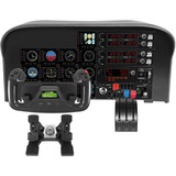 Logitech Saitek Pro Flight Radio Panel gaming instrumentenpaneel PC