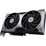 MSI GeForce RTX 5070 12G VENTUS 2X OC grafische kaart 3x DisplayPort, 1x HDMI