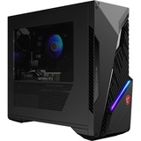 MSI MAG Infinite S3 11SC-227MYS gaming pc Zwart | Core i5-11400F | RTX 2060 | 16 GB | 512 GB SSD + 1 TB HDD
