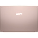 MSI Modern 14 (C12M-635BE) 14" laptop Roségoud | Core i7-1255U | Iris Xe Graphics | 16 GB | 512 GB SSD