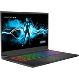 Medion ERAZER Beast X30 MD62462 17.3" gaming laptop Zwart | Core i7-12700H | RTX 3070 Ti | 16 GB | 1 TB SSD