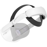 Meta Meta Quest 2 Elite-Riemen mit Batterie Riem Wit/zwart