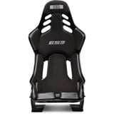 Next Level Racing ES3 Elite Sim Racing Seat racestoel Zwart, Fiberglass Edition
