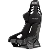 Next Level Racing ES3 Elite Sim Racing Seat racestoel Zwart, Fiberglass Edition