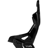 Next Level Racing ES3 Elite Sim Racing Seat racestoel Zwart, Fiberglass Edition