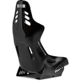 Next Level Racing ES3 Elite Sim Racing Seat racestoel Zwart, Fiberglass Edition