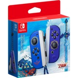 Nintendo Joy-Con Set The Legend of Zelda: Skyward Sword HD Edition gaming bewegingsbesturing blauw