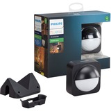 Philips Hue Outdoor Sensor bewegingsmelder Zwart