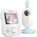 Philips Phil Babyphone Avent SCD835/26 wh babyfoon Wit