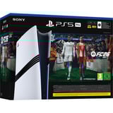 Sony PlayStation 5 Pro 2 TB E-Chassis - FC 26 bundel spelconsole Wit/zwart