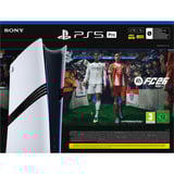 Sony PlayStation 5 Pro 2 TB E-Chassis - FC 26 bundel spelconsole Wit/zwart