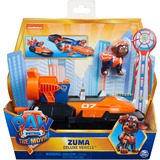 Spin Master Paw Patrol - The Movie - Zuma's Deluxe Vehicle Speelgoedvoertuig 