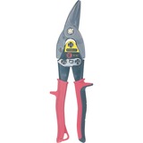 Stanley Stan Blechschere MaxSteel links 250mm plaatschaar Zwart/rood