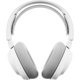 SteelSeries Arctis Nova 7X Gen 2 Wireless over-ear gaming headset Wit, Xbox Series X|S, 2.4 GHz / Bluetooth