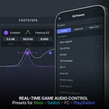 SteelSeries Arctis Nova 7X Gen 2 Wireless over-ear gaming headset Wit, Xbox Series X|S, 2.4 GHz / Bluetooth