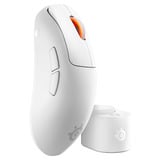 SteelSeries Rival Pro gaming muis Wit, 100 - 42.000 DPI, 8K, UWB / 6 GHz