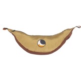 Ticket to the Moon Original hangmat Chocolate / Brown Bruin, TMO0408
