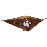 Ticket to the Moon Original hangmat Chocolate / Brown Bruin, TMO0408