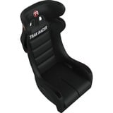 Trak Racer GT Style Fixed Fiberglass Seat gamestoel Grijs/zwart