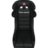 Trak Racer GT Style Fixed Fiberglass Seat gamestoel Grijs/zwart