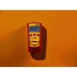 Wiha Digitale multimeter tot 600 V AC, CAT IV meetapparaat Rood/geel