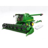 bruder John Deere T670i maaidorser Modelvoertuig 02132