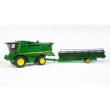 bruder John Deere T670i maaidorser Modelvoertuig 02132