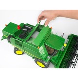 bruder John Deere T670i maaidorser Modelvoertuig 02132