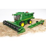 bruder John Deere T670i maaidorser Modelvoertuig 02132