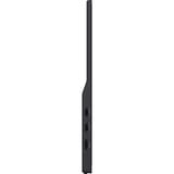 iiyama ProLite P1671HSC-B1 15.6" monitor Zwart (mat), 1x Mini HDMI (Type-C), 2x USB-C, Audio