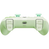8BitDo Ultimate Mini Wired gamepad Transparant/groen