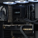 ALTERNATE Creator Workstation i9-4080 - Powered by ASUS pc-systeem Core i9-14900KF | RTX 4080 | 64 GB | 1 TB SSD + 2 TB SSD