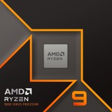 AMD Ryzen 9 9900X, 4,4 GHz (5,6 GHz Turbo Boost) socket AM5 processor Unlocked, Boxed