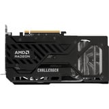 ASRock Radeon RX 9060 XT Challenger OC 16GB grafische kaart 2x DisplayPort, 1x HDMI