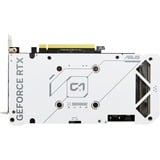 ASUS GeForce RTX 4060 Dual EVO White OC Edition grafische kaart DLSS 3, 3x DisplayPort, 1x HDMI 2.1