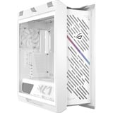 ASUS ROG STRIX HELIOS II GX601S midi tower behuizing Wit | 4x USB-A | 2x USB-C | RGB | Tempered Glass