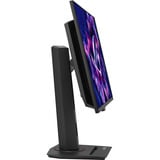 ASUS ROG Strix XG27AQDMES-R 26.5" gaming monitor Zwart, 1x DisplayPort, 2x HDMI, 240 Hz