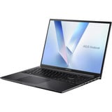 ASUS Vivobook 16 OLED (M1605NAQ-SH203W) 16"  laptop Zwart | Ryzen 7 170 | Radeon Graphics | 16 GB | 1 TB SSD