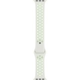 Apple Sportbandje van Nike - Spruce Aura/Vapor Green (40 mm) horlogeband Lichtgroen/groen