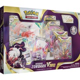 Asmodee Pokemon TCG: Hisuian Zoroark Vstar Premium Collection Verzamelkaarten Engels, vanaf 2 spelers, vanaf 6 jaar